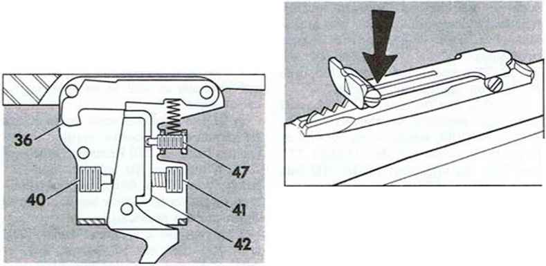 Sear Safety Cam